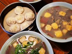 -金原鸭血粉丝汤·汤包·脆皮烤鸭(南京博物院店)