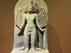 -吴哥国家博物馆