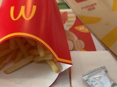 -麦当劳(深圳北站高铁店)