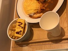 -池奈·日式咖喱蛋包饭(新一百店)