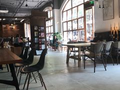 大堂-VESH COFFEE(定西路店)