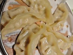 菌菇蒸饺-兰湘子·湘菜小炒(石家庄万象城店)