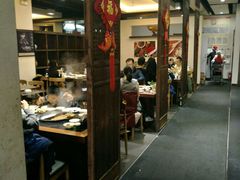 -重庆德庄火锅(体育中心店)