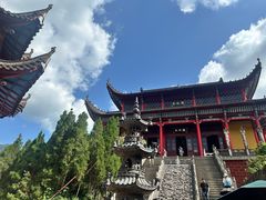 -九华山风景区