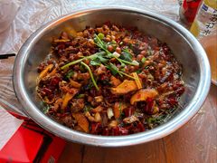 干锅兔-食神又名厕所兔