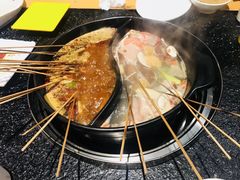 -川成串·自助串串香火锅(朝阳店)