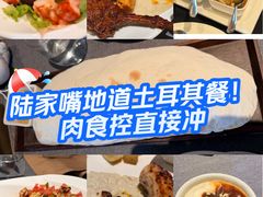 -Efes Turkish & Mediterranean Cuisine 艾菲斯餐厅(陆家嘴店)