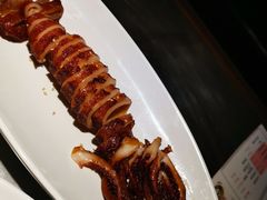 和味烤鱿鱼-鱼非鱼(徐家汇店)