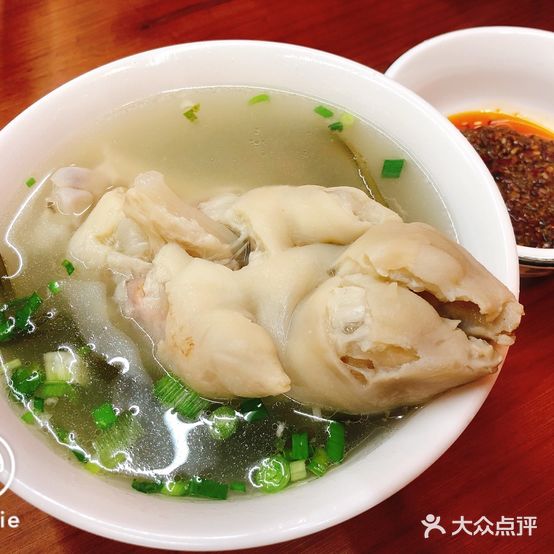 王妈蹄花(河海店)