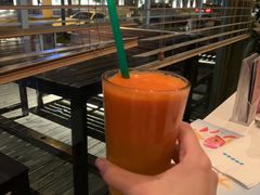 鲜榨果汁-新元素(丽都店)