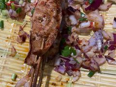 -86烧烤 | 江湖菜(石人总店)