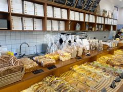 面包甜点陈列柜-0+1·手作面包(新北店)