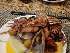 -蓝海国际大饭店·蓝钻自助百汇(兰山店)