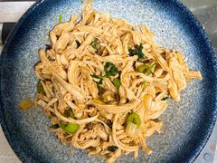 椒麻鸡-园中院•常州菜