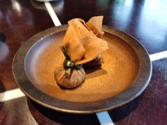餐前菜-杭州西子湖四季酒店·金沙厅