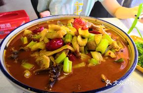 Chicken Offal Máo Xuè Wàng