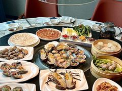 -青蓬蒸汽海鲜·深圳老字号·团建聚会(壹方城店)