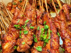 -86烧烤·炭火烧烤 (石人总店)