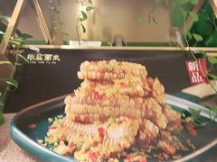 -荔粥记潮汕砂锅粥(新北万达店)