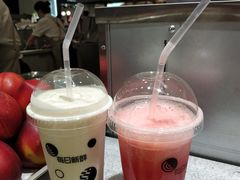 -每日新鲜水果吧(黄浦来福士店)