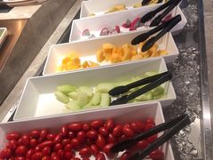 -比格比萨自助(万柳华联店)