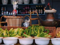 -洲际酒店·地平线全日餐厅HORIZON CAFÉ