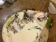 -云中鱼蒸汽石锅鱼(川沙百联店)