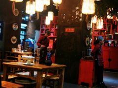 大堂-满园烤鸭·春饼(太原街万达店)