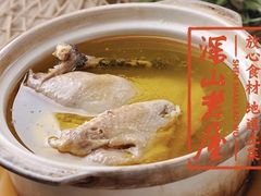 -深山老屋(国顺东路店)