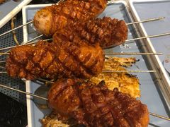 -小俩口烧烤东北菜(双井店)