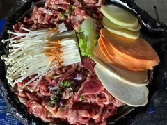 -金哲烤牛肠(海甸岛总店)
