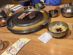 -姜虎东白丁烤肉(虹桥天地店)