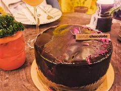 花语巧心蛋糕-Awfully Chocolate(来福士广场店)