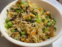 -老财炒饭·熟地蟹·冬瓜蟹