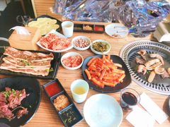 -梅梅家的烤肉店(槐北路店)