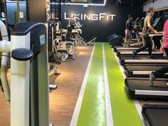 -Liking Fit24小时智能健身(金汇路韩国街店)