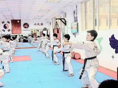 -健成运动中心·体适能跆拳道少儿格斗体考跳绳
