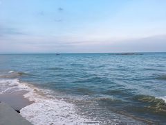 -东戴河风景区-止锚湾