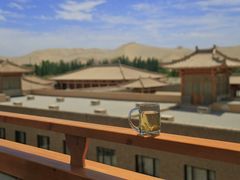 -敦煌山庄摘星阁
