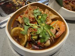 -海底捞火锅(龙湾万达广场店)