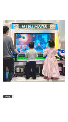 -MINI MARS KIDS CLUB亲子家庭中心(长宁天山店)