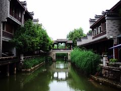 -龙潭水乡