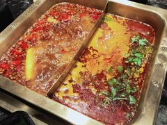 鸳鸯锅底-王家渡火锅店(亦庄店)