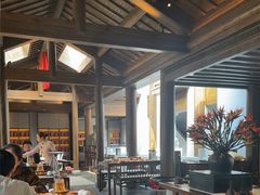 -鲤院·新中式美学·庭院餐厅(夫子庙店)