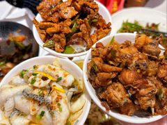 -新辣宴·湖南家常菜·商务聚餐(中粮创芯店)
