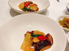 -Yan Ting 宴庭中餐厅(上海静安瑞吉酒店)