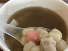 姜芋小汤圆-海丝金凤(金鱼店)