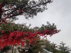 -尧山风景区
