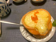 芝士焗雪蟹宝-德川家日本料理(中关村寰太大厦店)