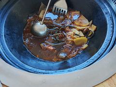 -北京龙庆四季香农家饭庄·灶台鱼·碳烤虹鳟鱼(龙庆峡店)